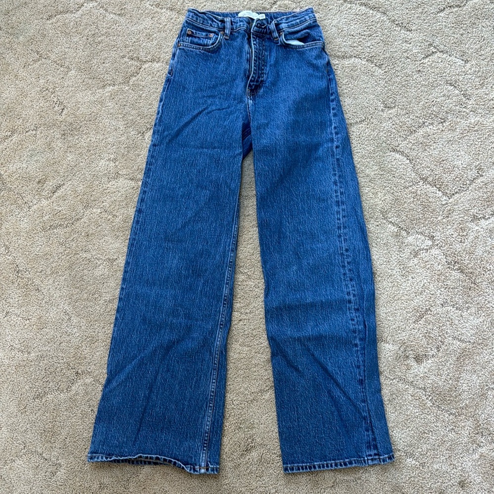 & other stories denim